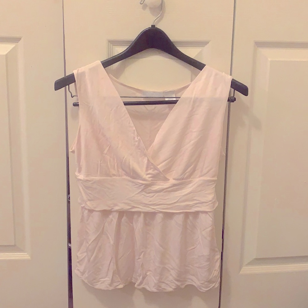 Worthington stretch LG sleeveless